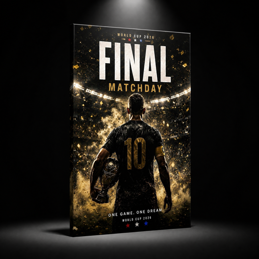 Final Matchday