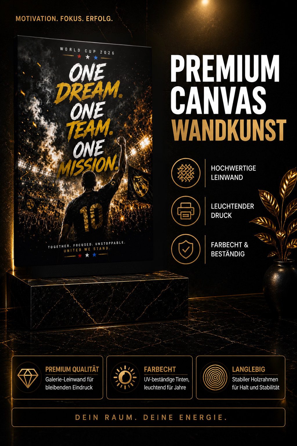 One Dream One Team