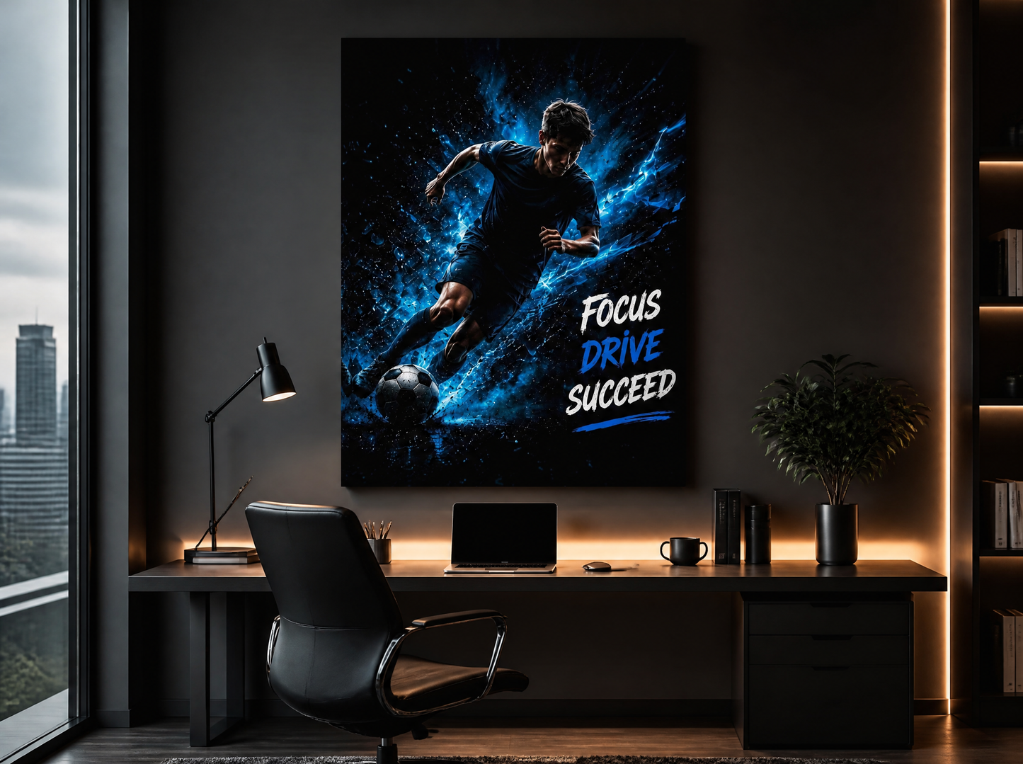 Driven By Focus
