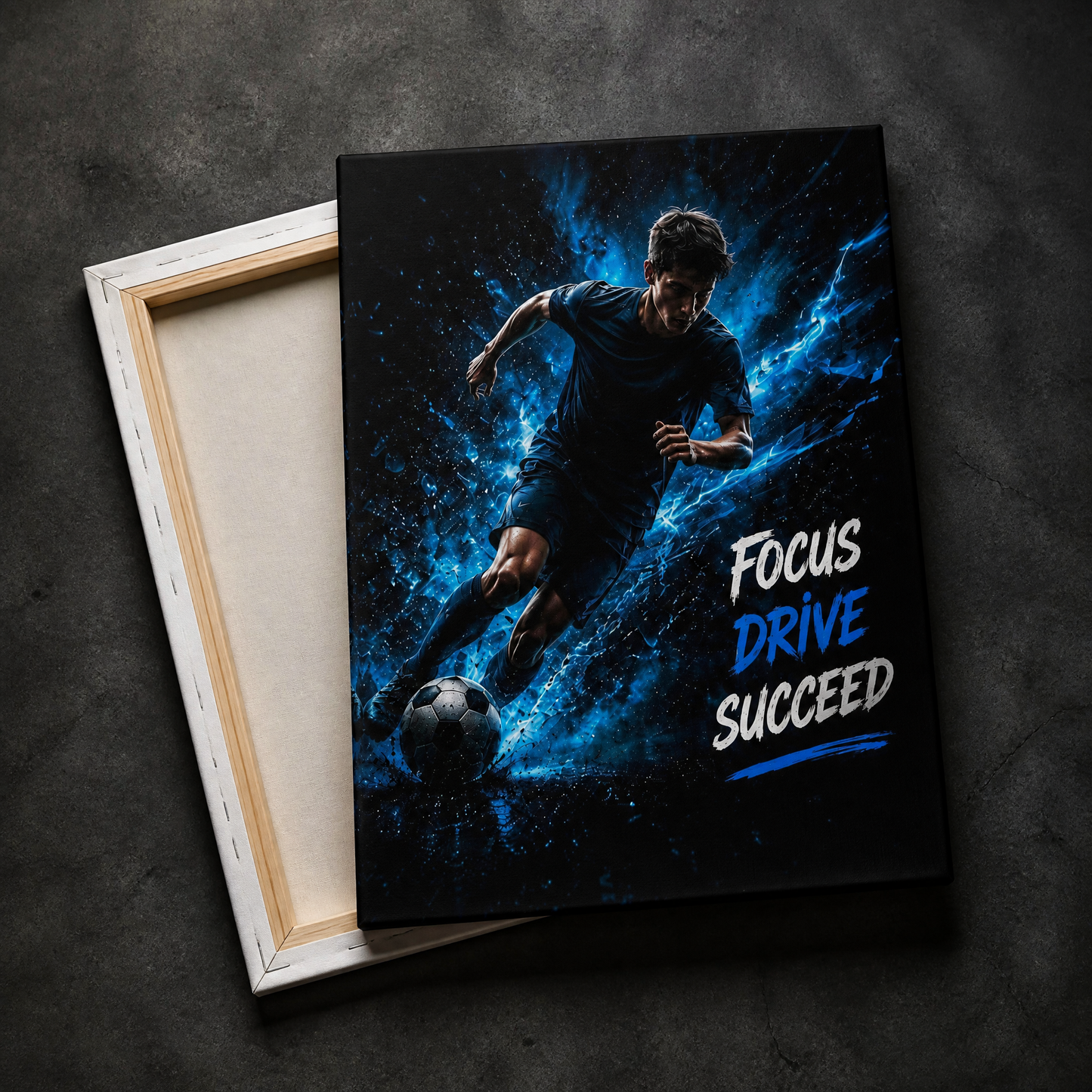 Driven By Focus