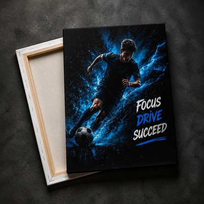 Driven By Focus