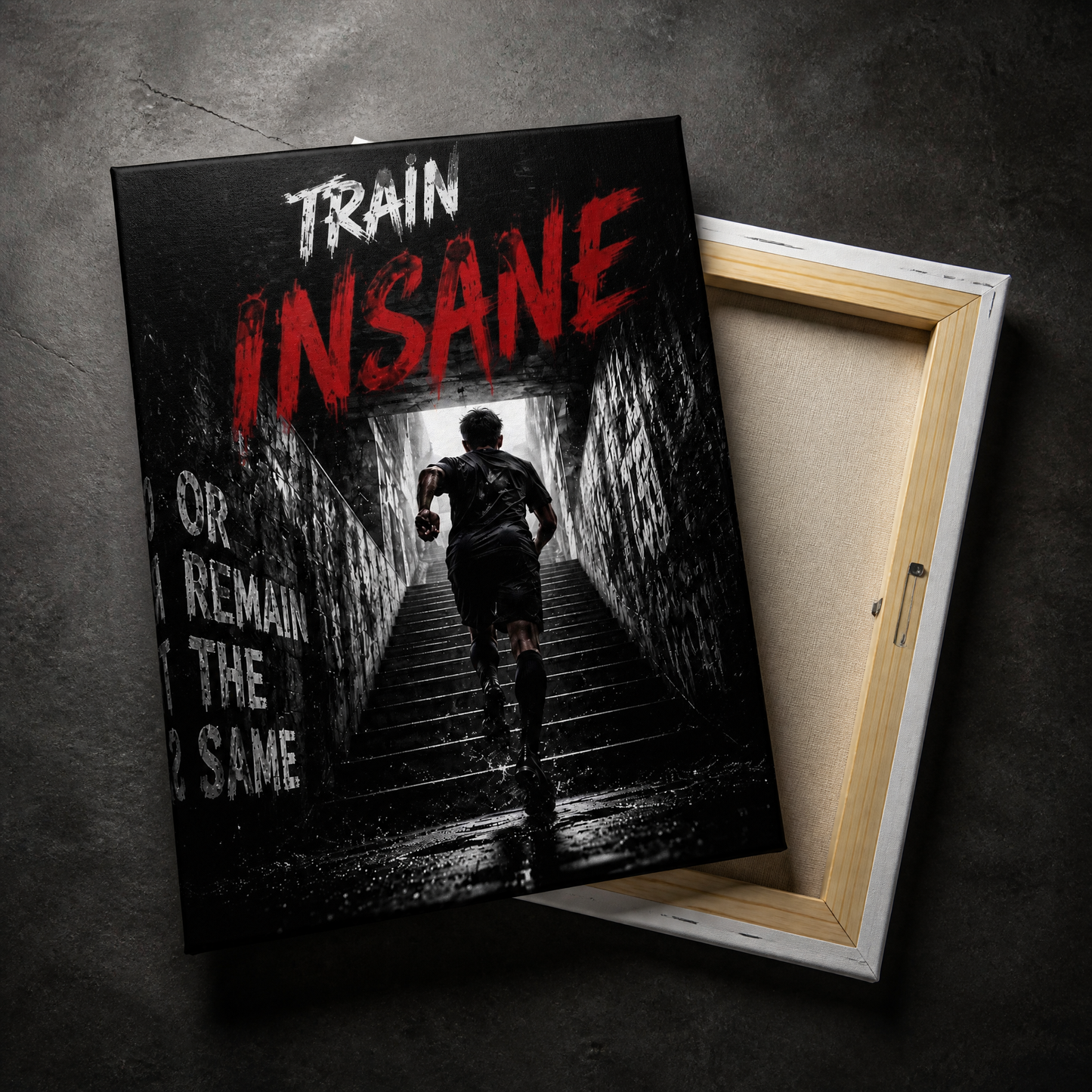 Train Beyond Limits