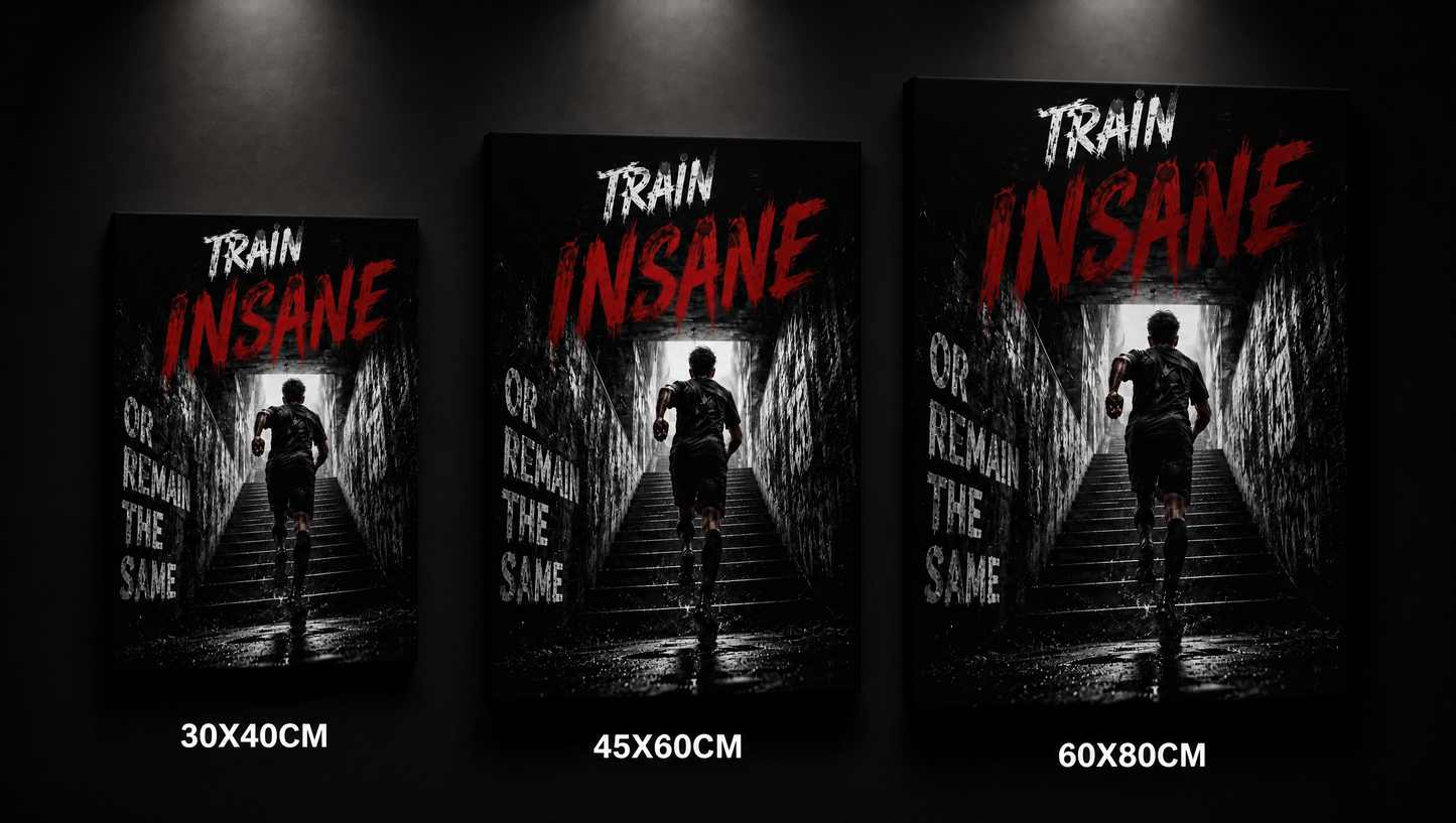 Train Beyond Limits