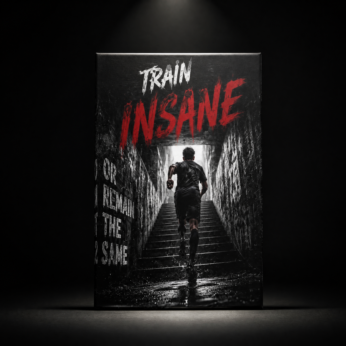 Train Beyond Limits