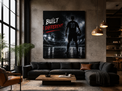 Born To Stand Out – Motivational Art