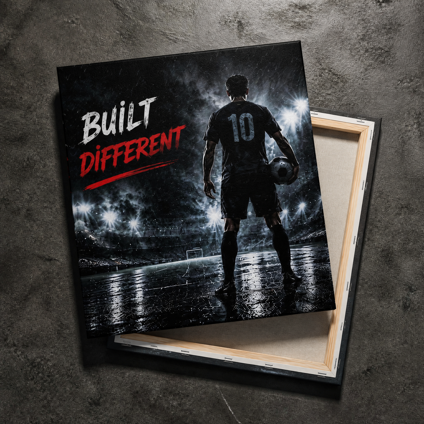 Born To Stand Out – Motivational Art
