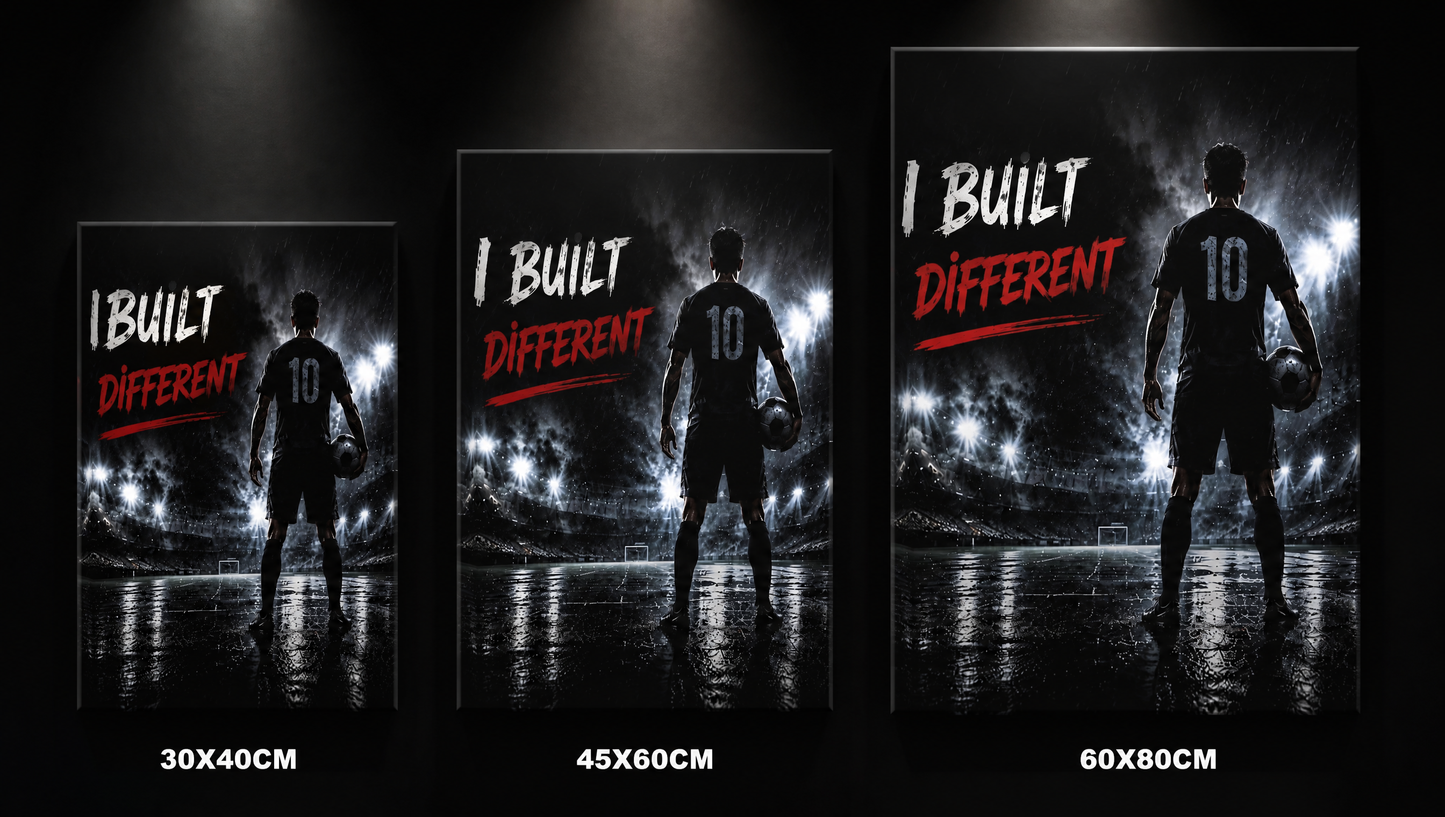 Born To Stand Out – Motivational Art