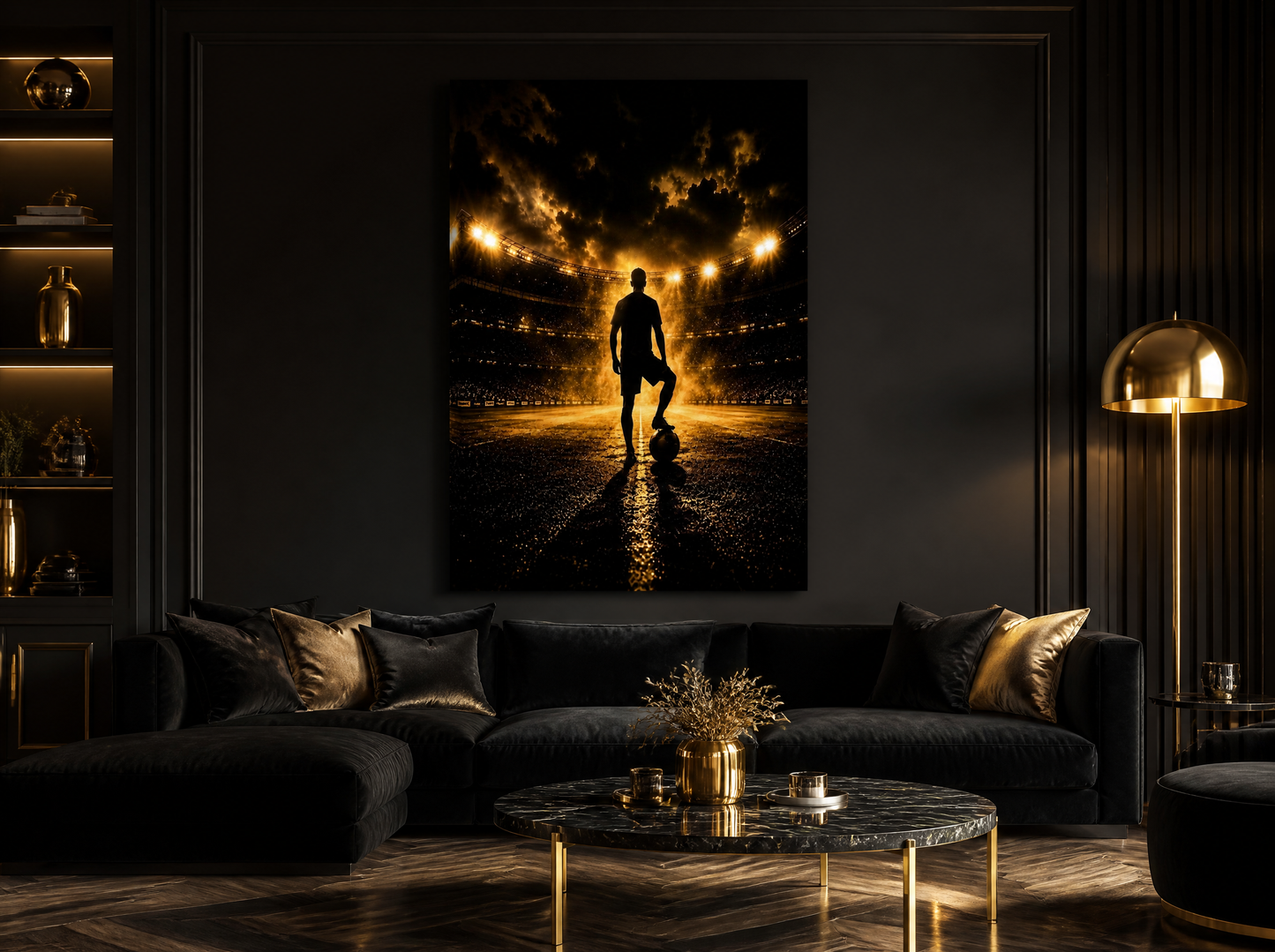 The Golden Stage