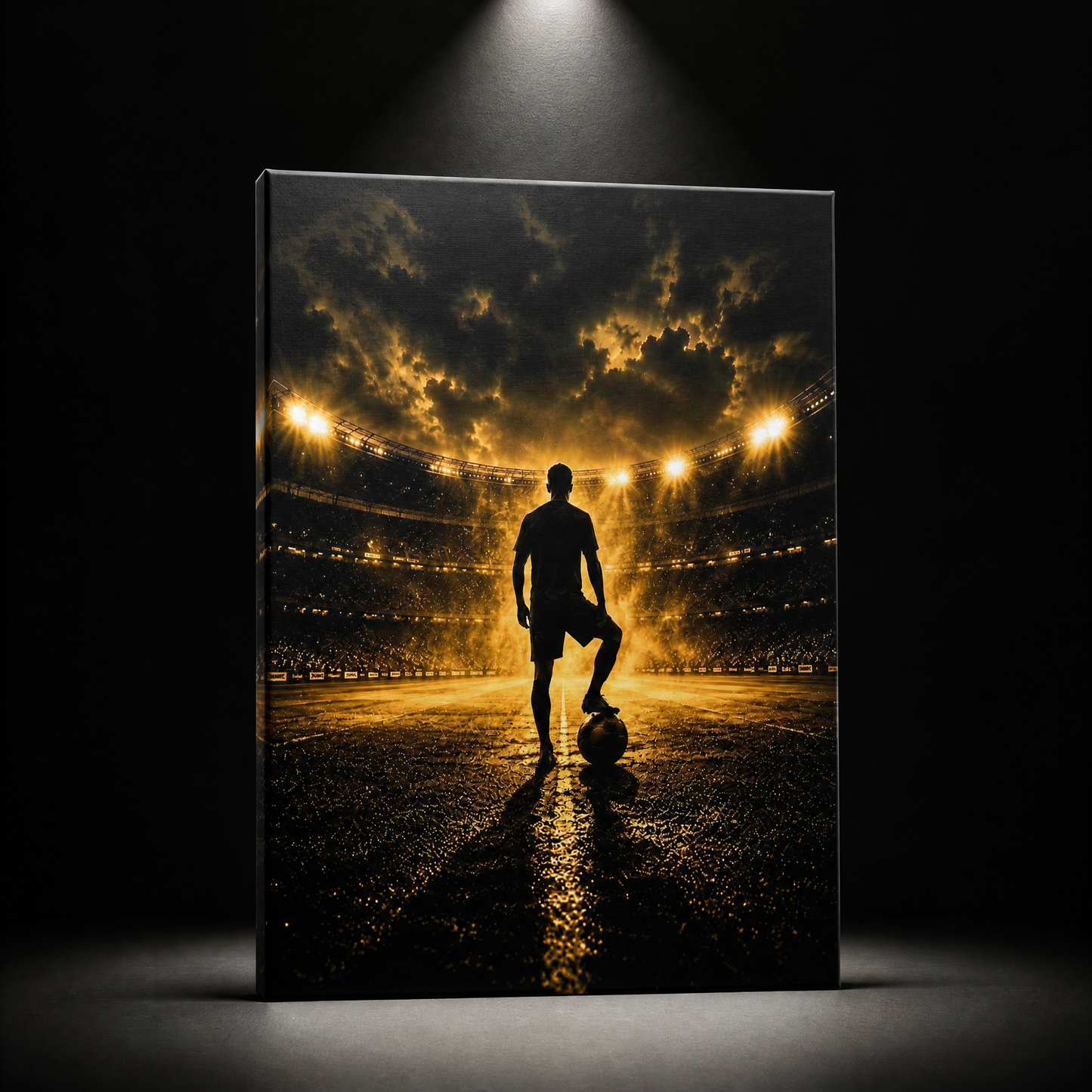 The Golden Stage