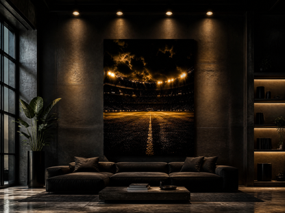Under Stadium Lights