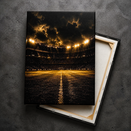 Under Stadium Lights