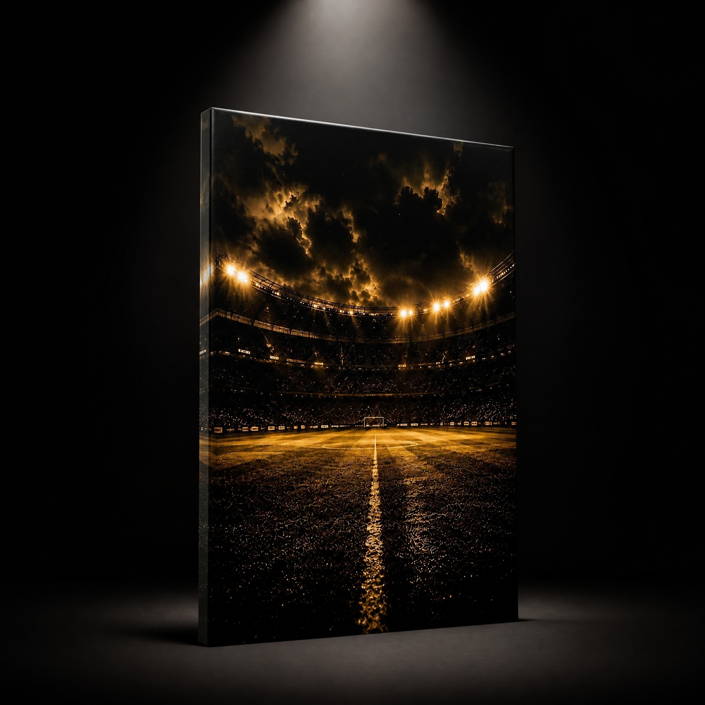 Under Stadium Lights