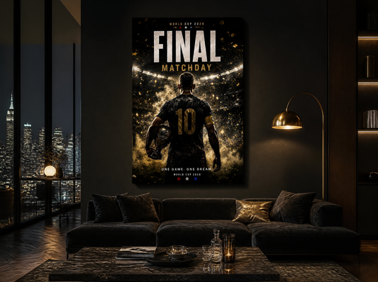 Final Matchday