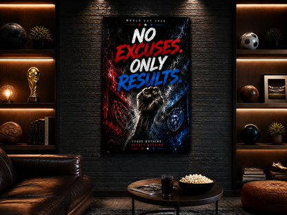 No Excuses