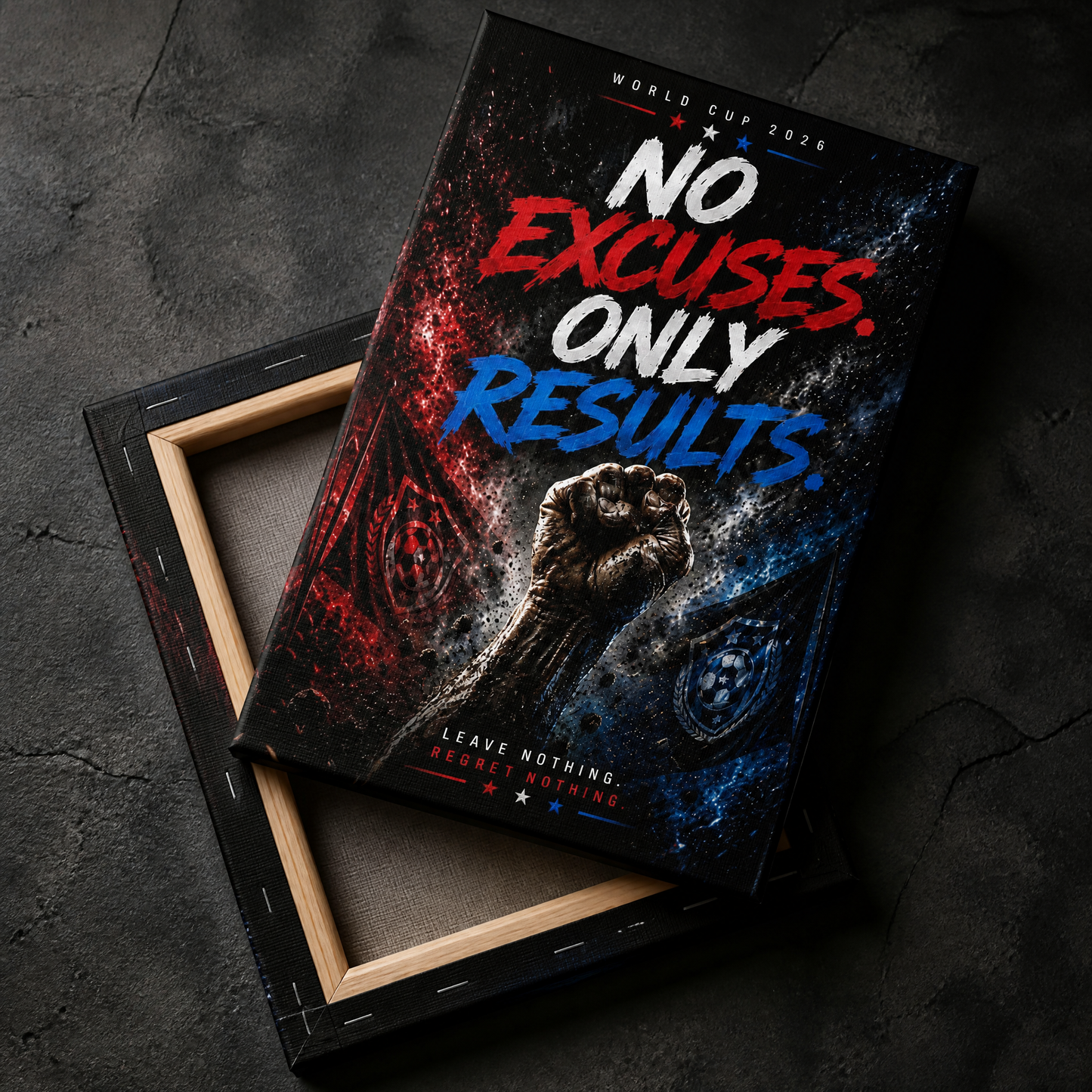 No Excuses