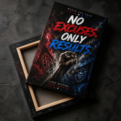 No Excuses
