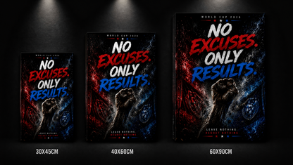 No Excuses