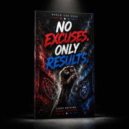 No Excuses