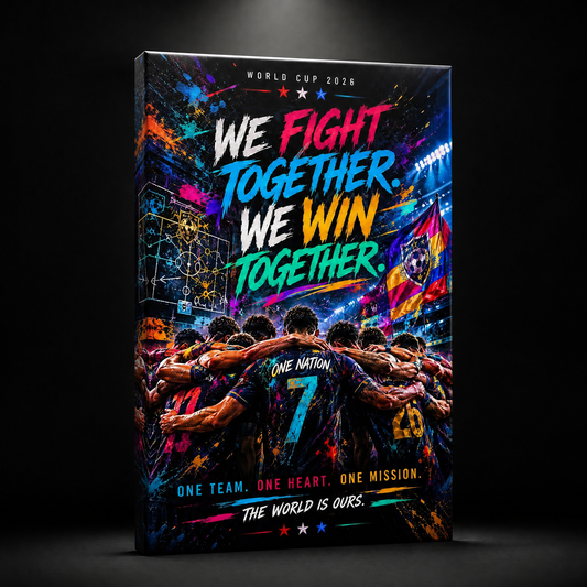 We Fight
