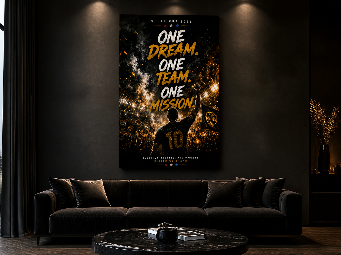 One Dream One Team