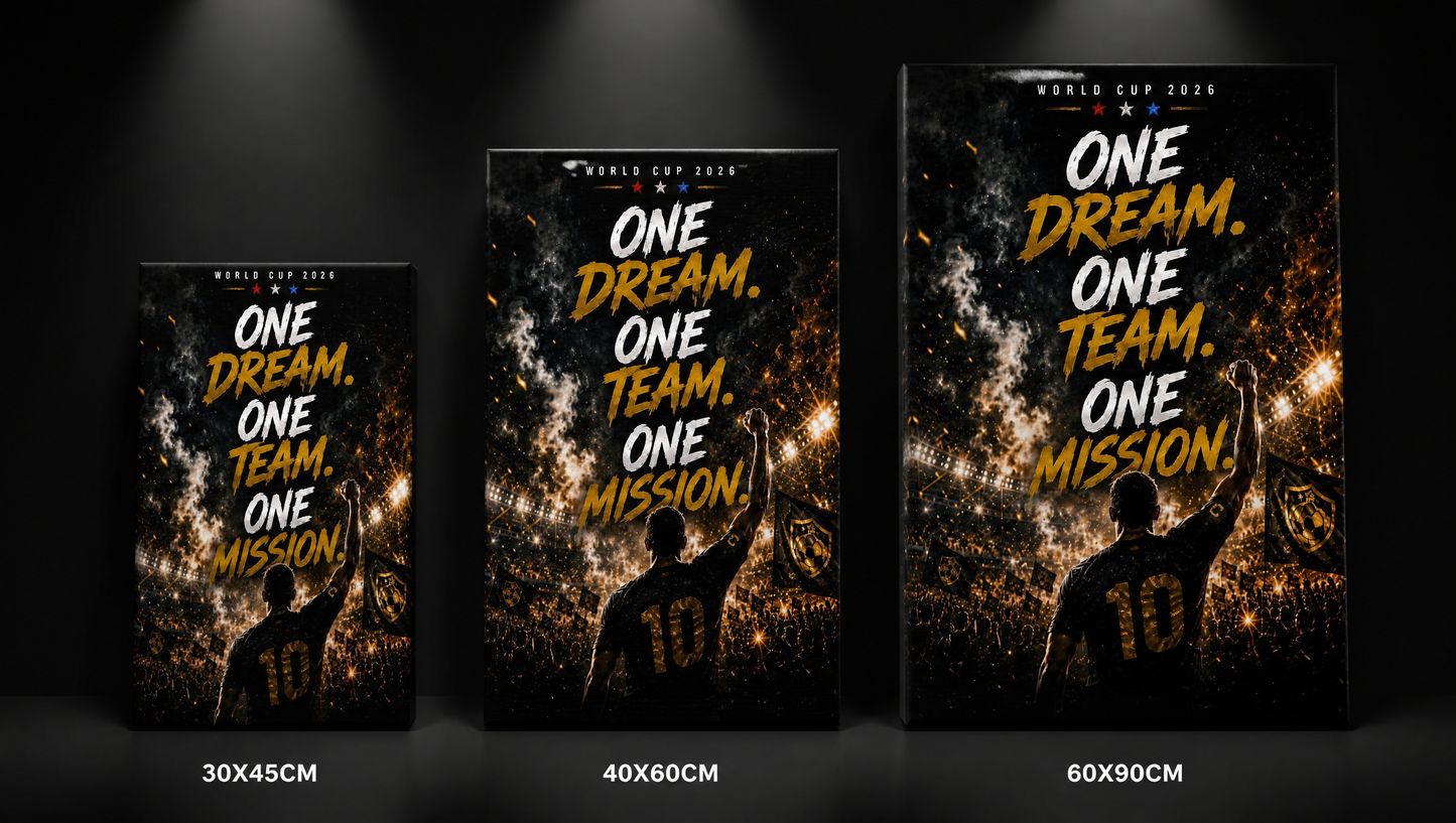 One Dream One Team