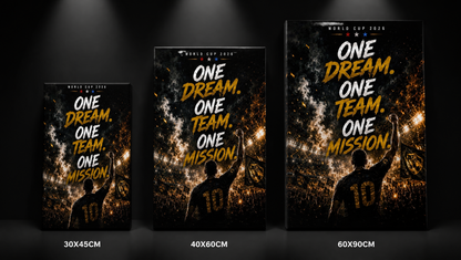 One Dream One Team