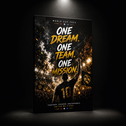 One Dream One Team