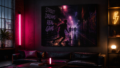 Neon Hustle