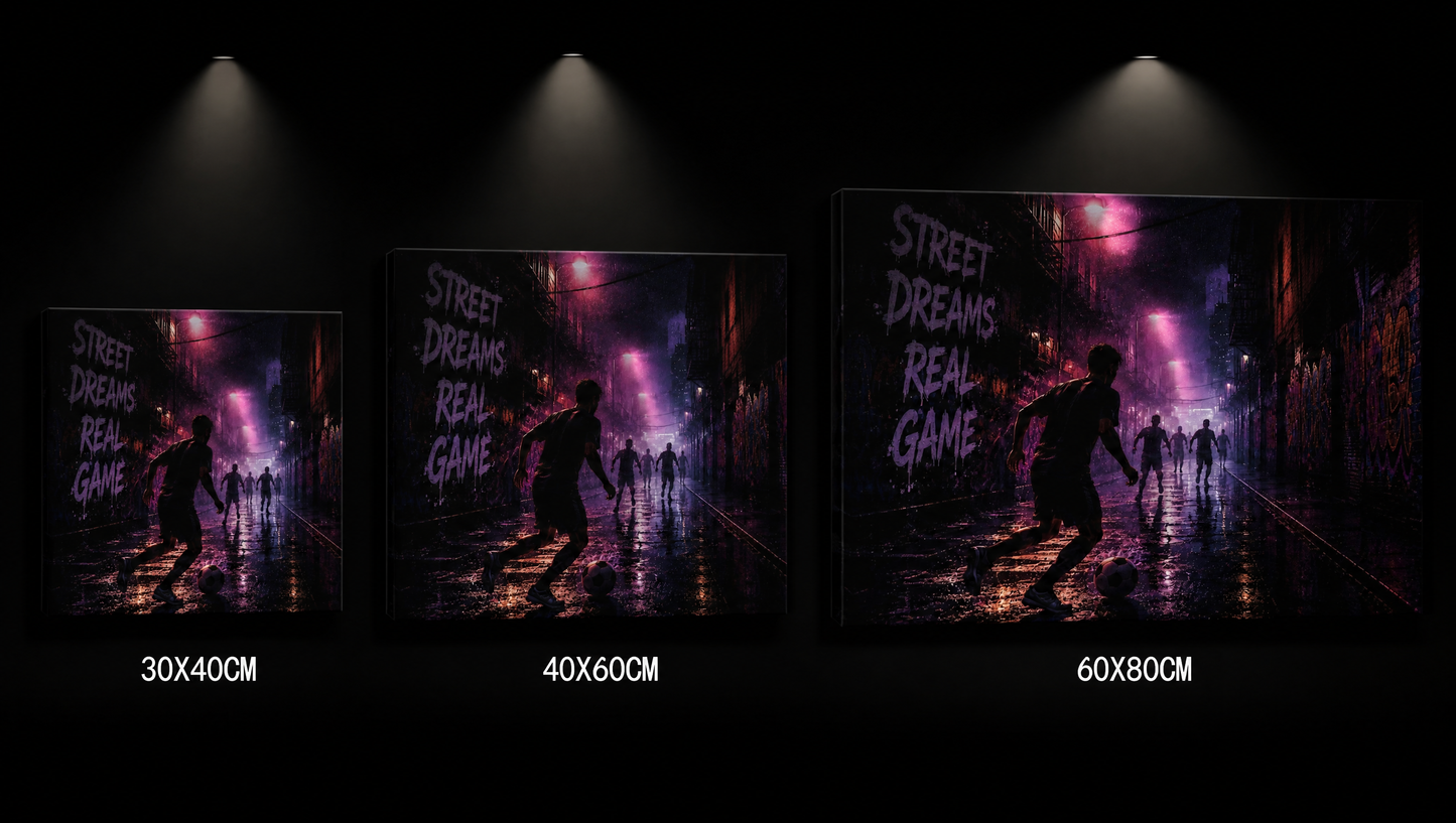 Neon Hustle