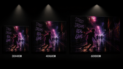 Neon Hustle