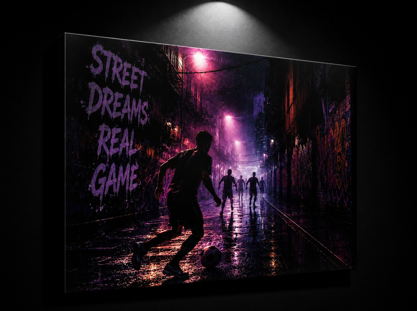 Neon Hustle