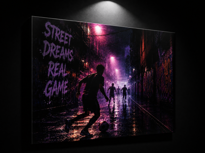 Neon Hustle