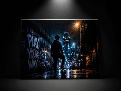 Own Your Game